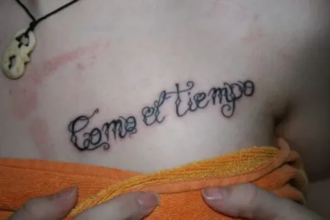 Kiki - Como el tiempo