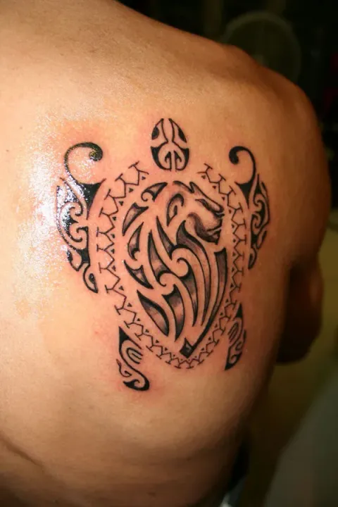 LadyLine Tattoo - Sikhism