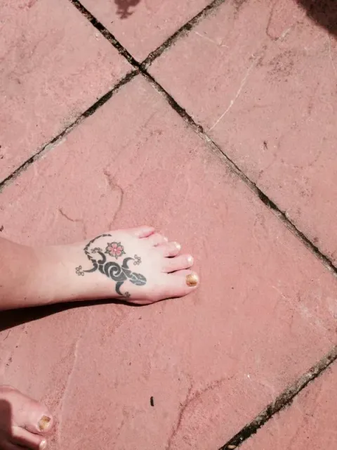 Lisa - Gecko