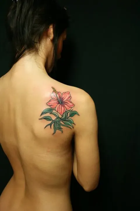 Maria - Hibiscus