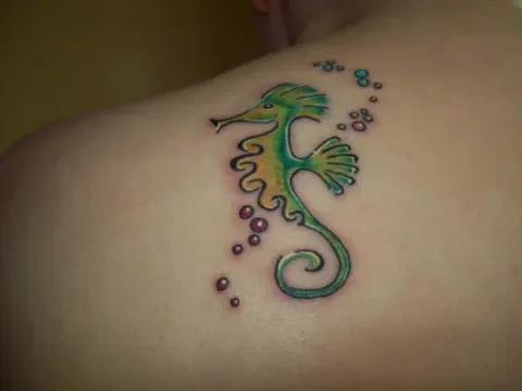 Marie - Seahorse