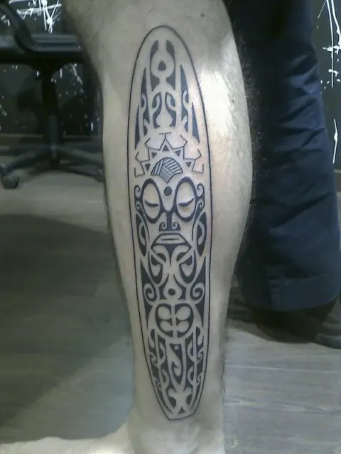 Mario - Longboard