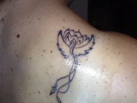 Marta - Phoenix and lotus