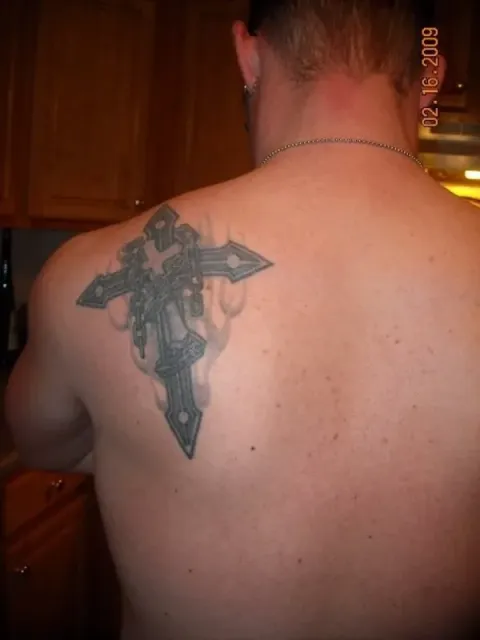 Matthew - Crosses