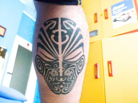 Mattia - Mask