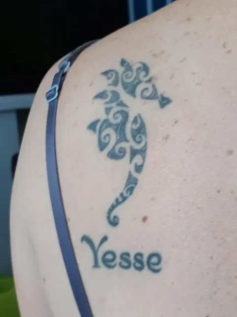 Natascha - Seahorse