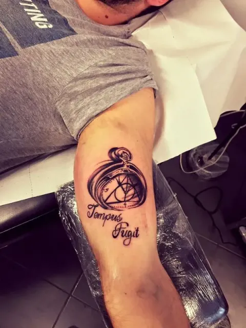 Nicola - Tempus fugit
