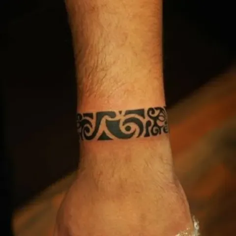 Pacho - wrist band