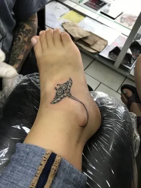 Rachel - Manta