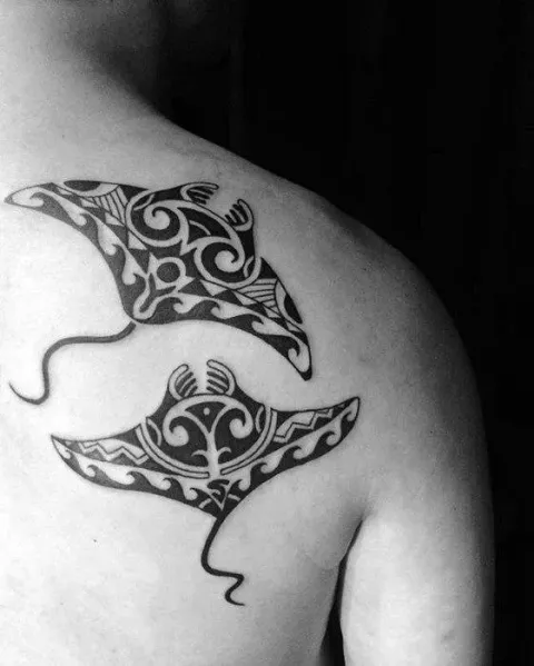 Ray - mantas