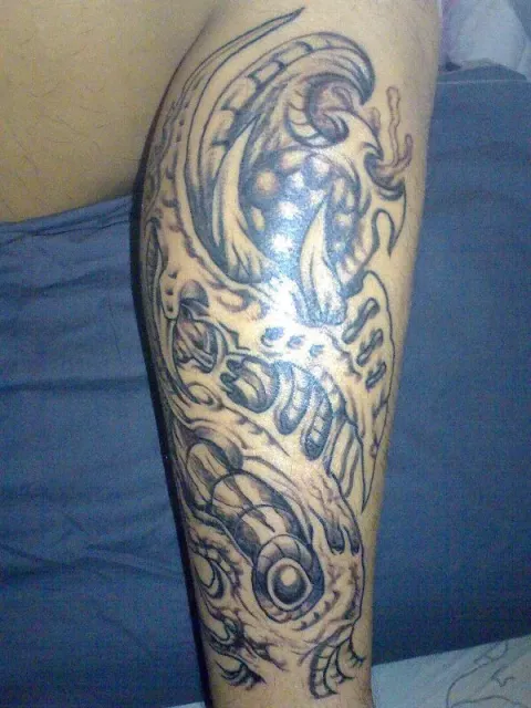 Red - Biomech