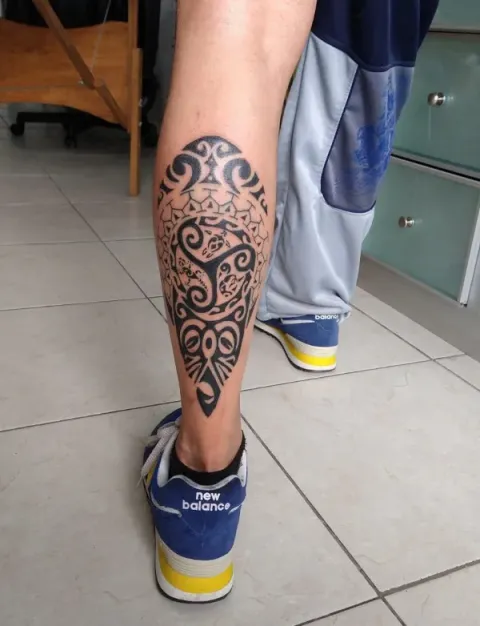 Ricardo - Mauri roa