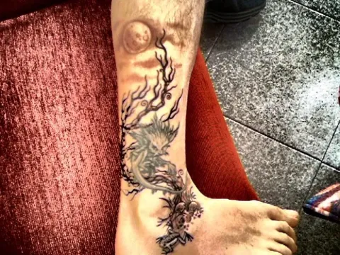 Riccardo - Elf tree