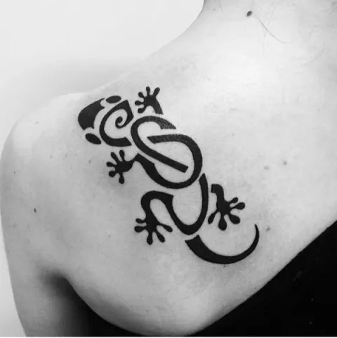 Sabrina - S+S gecko