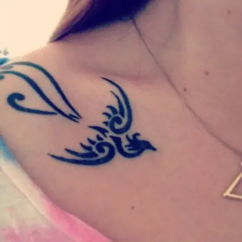 Sonya - small phoenix