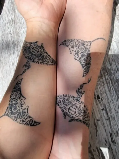 Sophie - mantas