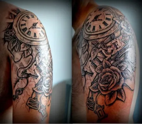 Tanne - Freehand