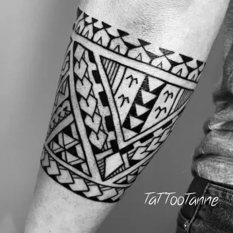 Tanne - Armband