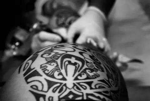 Tanne - detail