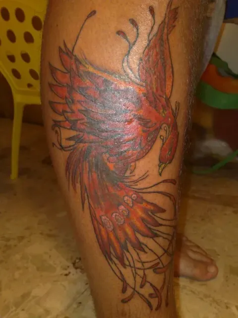Tattoo H2O - Phoenix