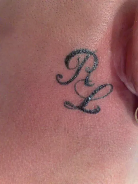 Tattoo H2O - RL