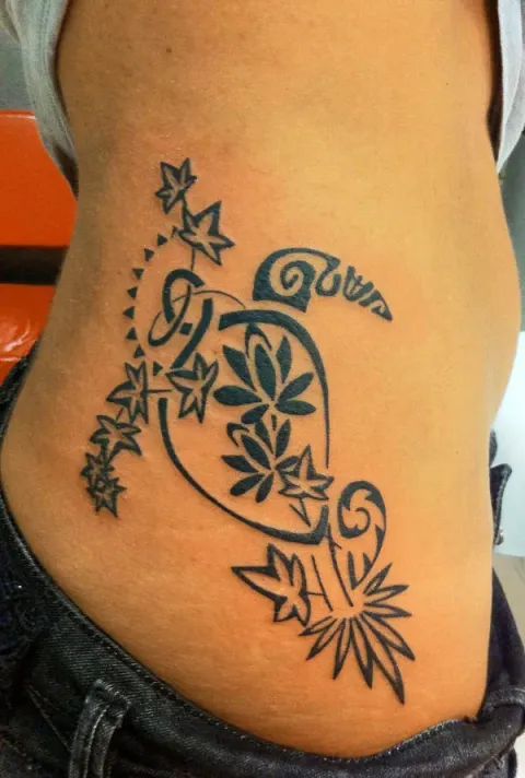 WTtattoo - Forever family