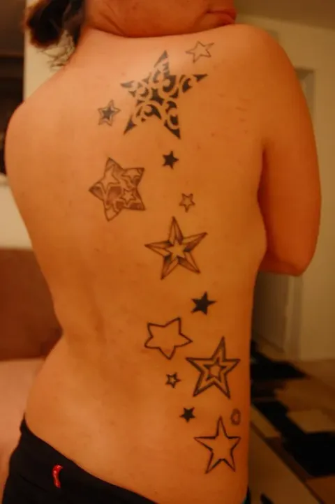 Yesica - Stars