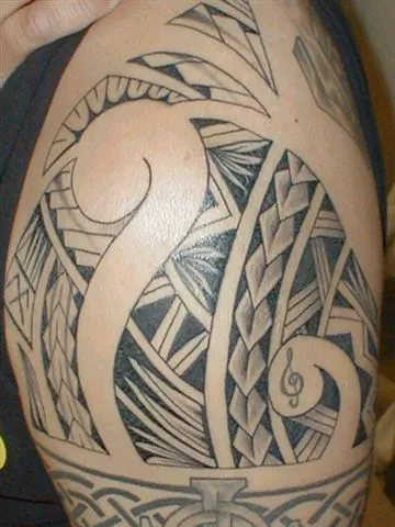 Steven - Poly tat