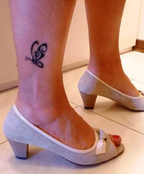 Sara - S+L butterfly