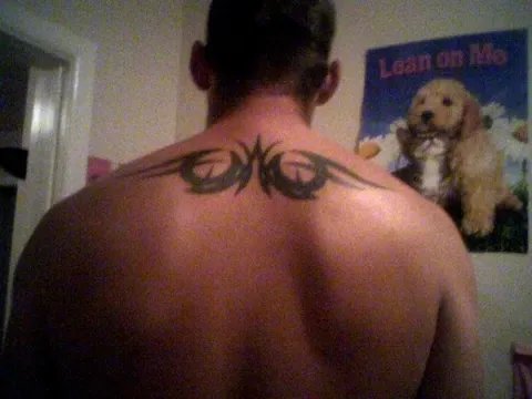 Zac - Tribal wings